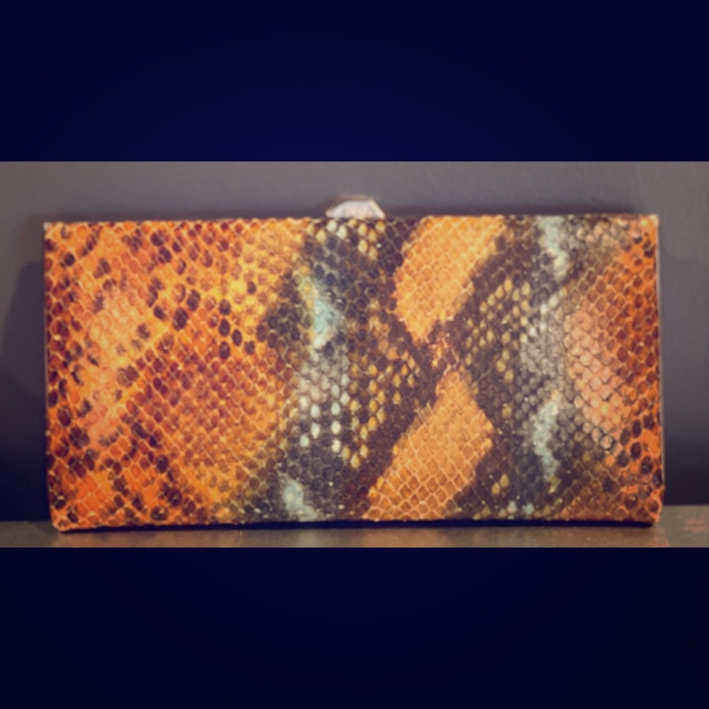 Lodis Snake Charmer Wallet.